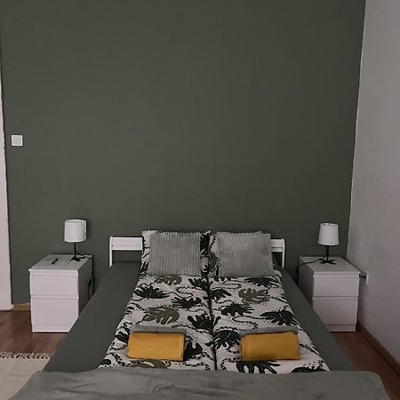 Palace District Rooms 부다페스트 외부 사진