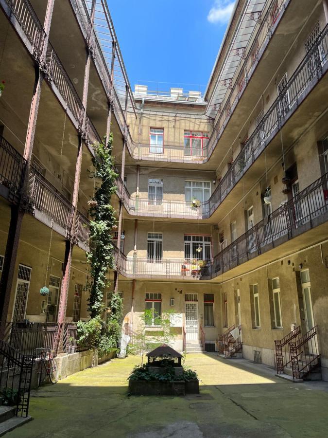 Palace District Rooms 부다페스트 외부 사진