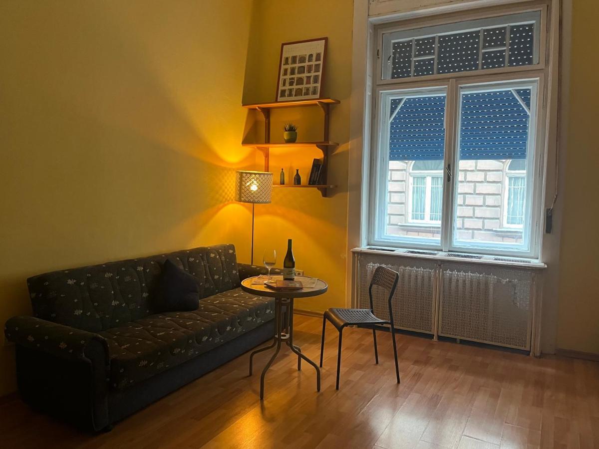 Palace District Rooms 부다페스트 외부 사진