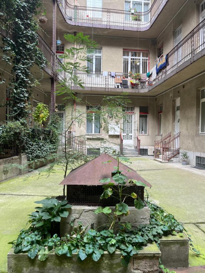 Palace District Rooms 부다페스트 외부 사진