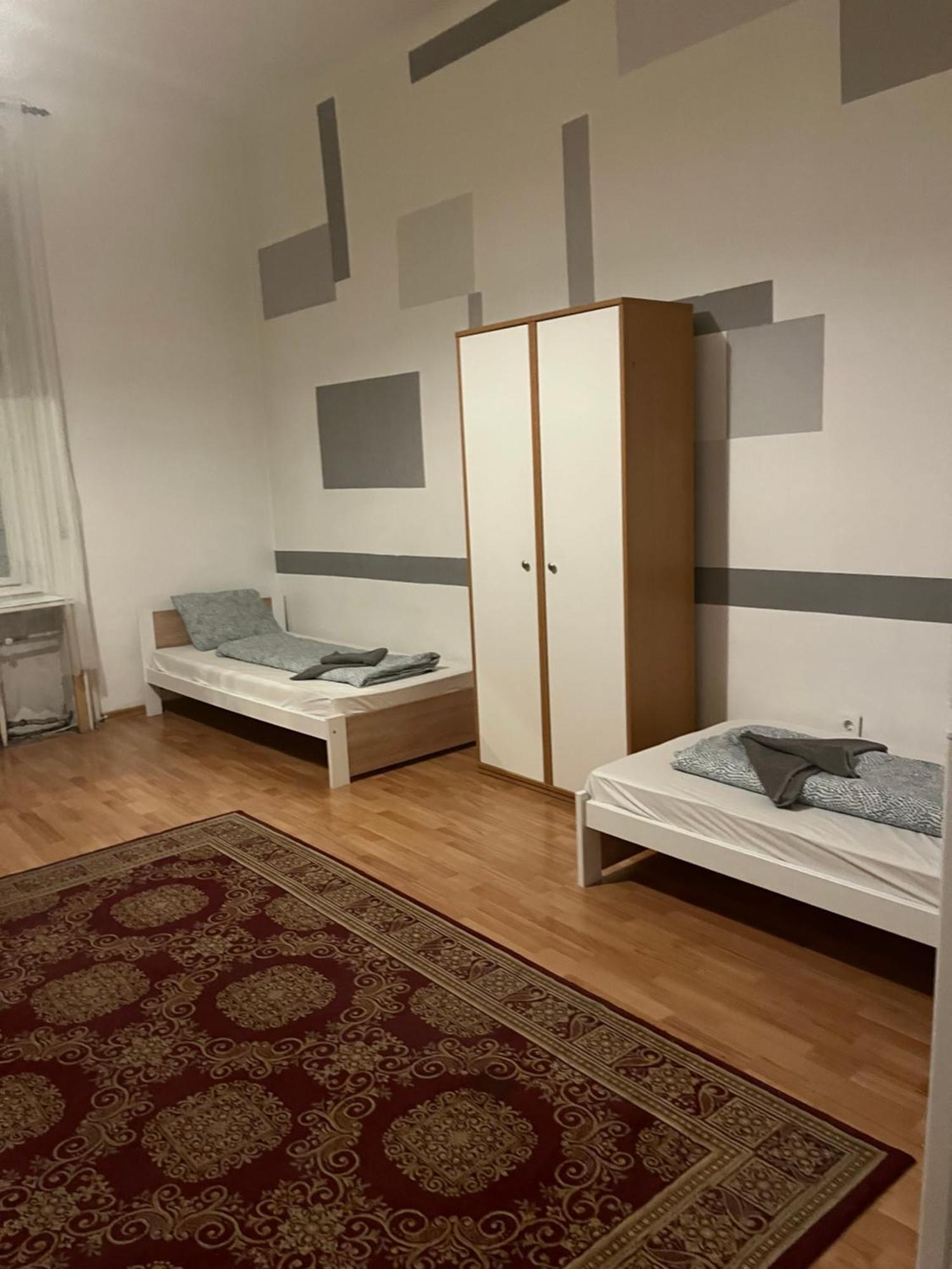 Palace District Rooms 부다페스트 외부 사진