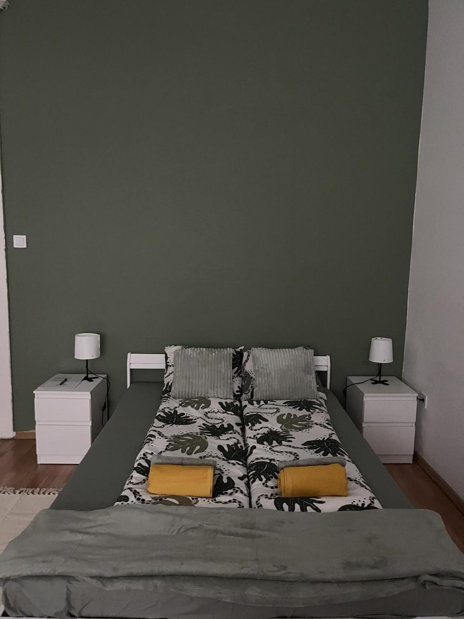 Palace District Rooms 부다페스트 외부 사진