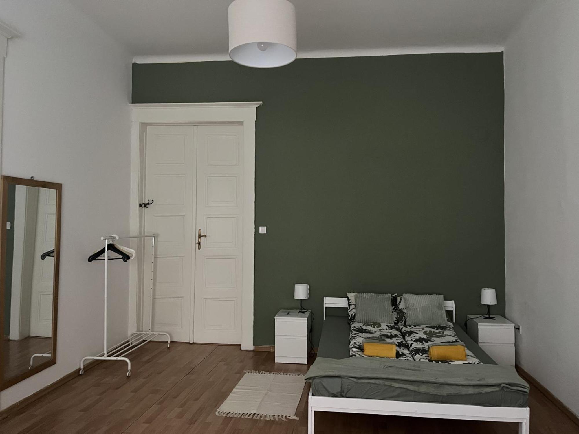 Palace District Rooms 부다페스트 외부 사진